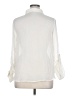 Living Doll 100% Polyester Ivory Long Sleeve Blouse Size XL - photo 2