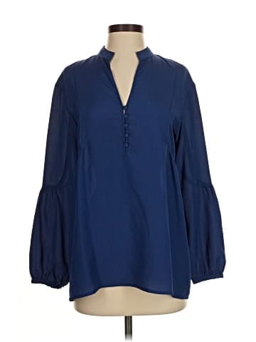 Greylin 3/4 Sleeve Blouse (view 1)