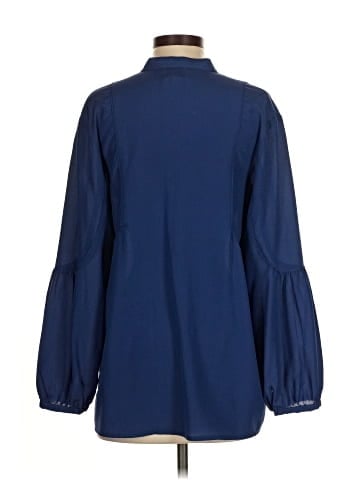 Greylin 3/4 Sleeve Blouse (view 2)