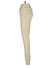 Baci Solid Tan Casual Pants Size S - photo 5