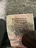 DL1961 Chevron-herringbone Gray Jeans Size 29 waist - photo 7