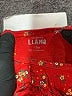 Assorted Brands 100% Cotton Red Dress 9-12 MO / 12 MO - photo 3