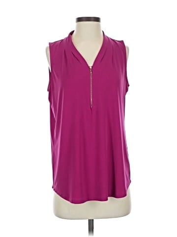 Ivanka Trump Sleeveless Blouse (view 1)
