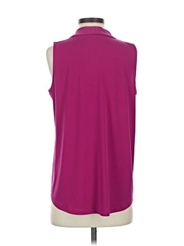 Ivanka Trump Sleeveless Blouse (view 2)