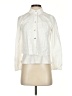 Zara Ivory 3/4 Sleeve Blouse Size XS - photo 1