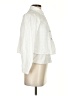 Zara Ivory 3/4 Sleeve Blouse Size XS - photo 4