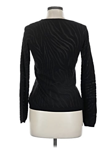 Pink Tartan Pullover Sweater (view 2)