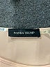 Ivanka Trump Solid Pink Tan Long Sleeve Top Size S - photo 7