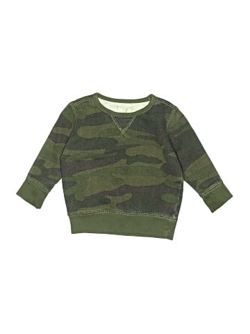 Peek... Pullover Sweater (view 1)
