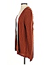 Pinque 100% Acrylic Brown Cardigan Size S - photo 5