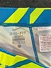 Nike Color Block Blue Green Athletic Shorts Size M - photo 3
