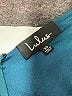 Lulus 100% Polyester Paisley Black Cocktail Dress Size XS - photo 4