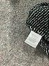 MING WANG Argyle Gray Cardigan Size XL - photo 8
