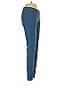 Hue Chevron-herringbone Blue Jeggings Size S - photo 4