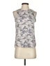 Lululemon Athletica Gray Active Tank Size 4 (estimated) - photo 1