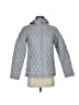 Asics 100% Nylon Argyle Gray Jacket Size S - photo 1