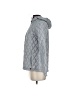 Asics 100% Nylon Argyle Gray Jacket Size S - photo 5