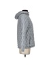 Asics 100% Nylon Argyle Gray Jacket Size S - photo 4