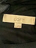 Ann Taylor LOFT Solid Black Cocktail Dress Size 4 - photo 7
