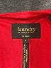 Laundry by Shelli Segal Red Cocktail Dress Size 4 - photo 7