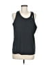 Reebok Gray Black Active Tank Size M (estimated) - photo 1