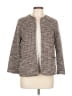 Max Studio Tweed Gray Blazer Size L - photo 1