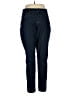 Not Your Daughter's Jeans Chevron-herringbone Blue Jeans Size 14 - photo 1