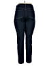 Not Your Daughter's Jeans Chevron-herringbone Blue Jeans Size 14 - photo 2