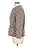 Max Studio Tweed Gray Blazer Size L - photo 5