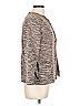 Max Studio Tweed Gray Blazer Size L - photo 4