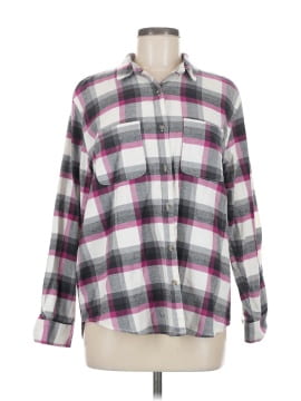 Assorted Brands Long Sleeve Button Down Shirt