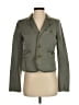 Joie 100% Cotton Green Blazer Size S - photo 1
