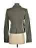 Joie 100% Cotton Green Blazer Size S - photo 2