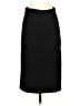 Ann Taylor LOFT Chevron-herringbone Black Formal Skirt Size XS - photo 1