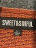 Sweet & Sinful Brown Cardigan Size L - photo 7