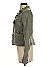 Joie 100% Cotton Green Blazer Size S - photo 5