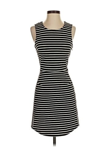 Silence and Noise Casual Dress (view 1)