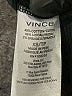 Vince. Black Active Tank Size XS - photo 7