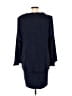 Coldwater Creek Blue Casual Dress Size L (petite) - photo 2