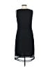 Esprit 100% Polyester Solid Black Cocktail Dress Size S (estimated) - photo 2