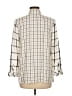 J.Jill 100% Rayon Ivory 3/4 Sleeve Blouse Size M - photo 2