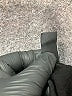 Cider Solid Black Casual Skirt Size XL - photo 5
