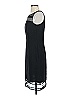 Esprit 100% Polyester Solid Black Cocktail Dress Size S (estimated) - photo 5