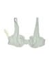 Devon Windsor Gray Swimsuit Top Size XL - photo 1