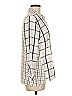 J.Jill 100% Rayon Ivory 3/4 Sleeve Blouse Size M - photo 4