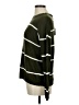 Bobeau 100% Acrylic Stripes Green Pullover Sweater Size M - photo 5