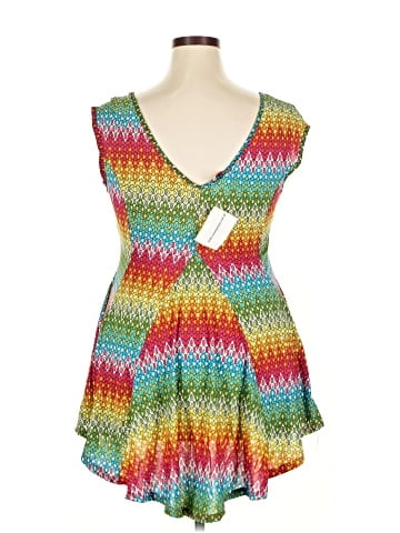 Assorted Brands Sleeveless Blouse (view 2)