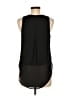 Maeve 100% Polyester Black Sleeveless Blouse Size 4 - photo 2