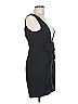 Forever 21 Black Cocktail Dress Size L - photo 4