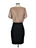 Bebe 100% Polyester Tan Cocktail Dress Size S - photo 2